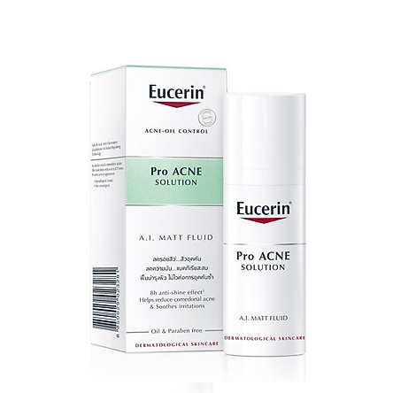 Eucerin Proacne (Kiểm soát dầu)