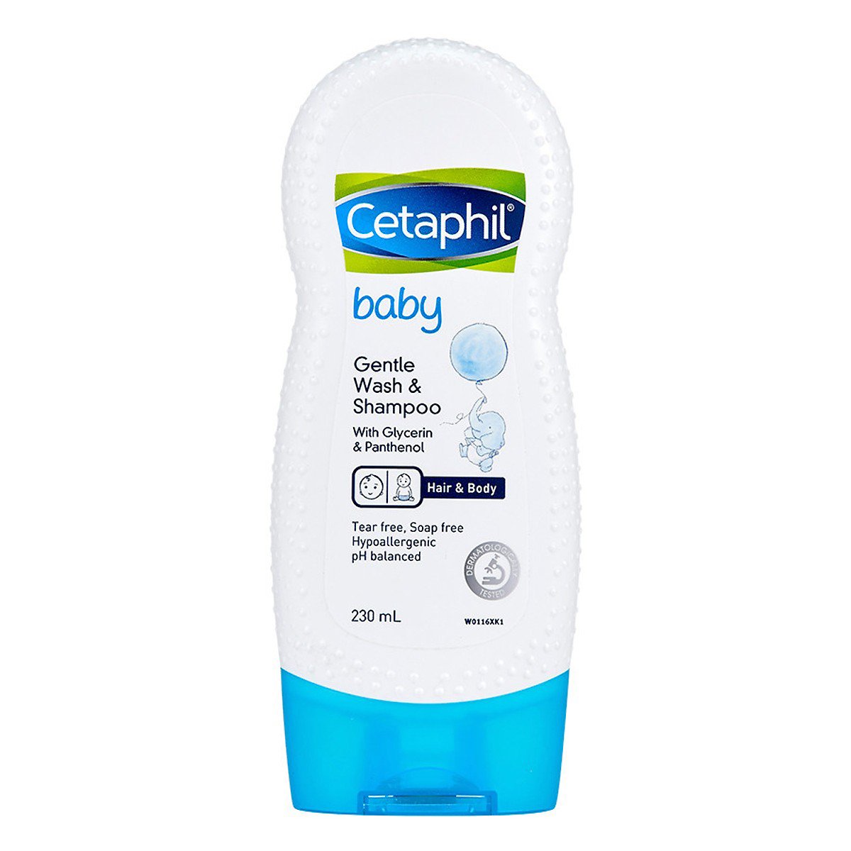 Cetaphil baby gentle bath & wash