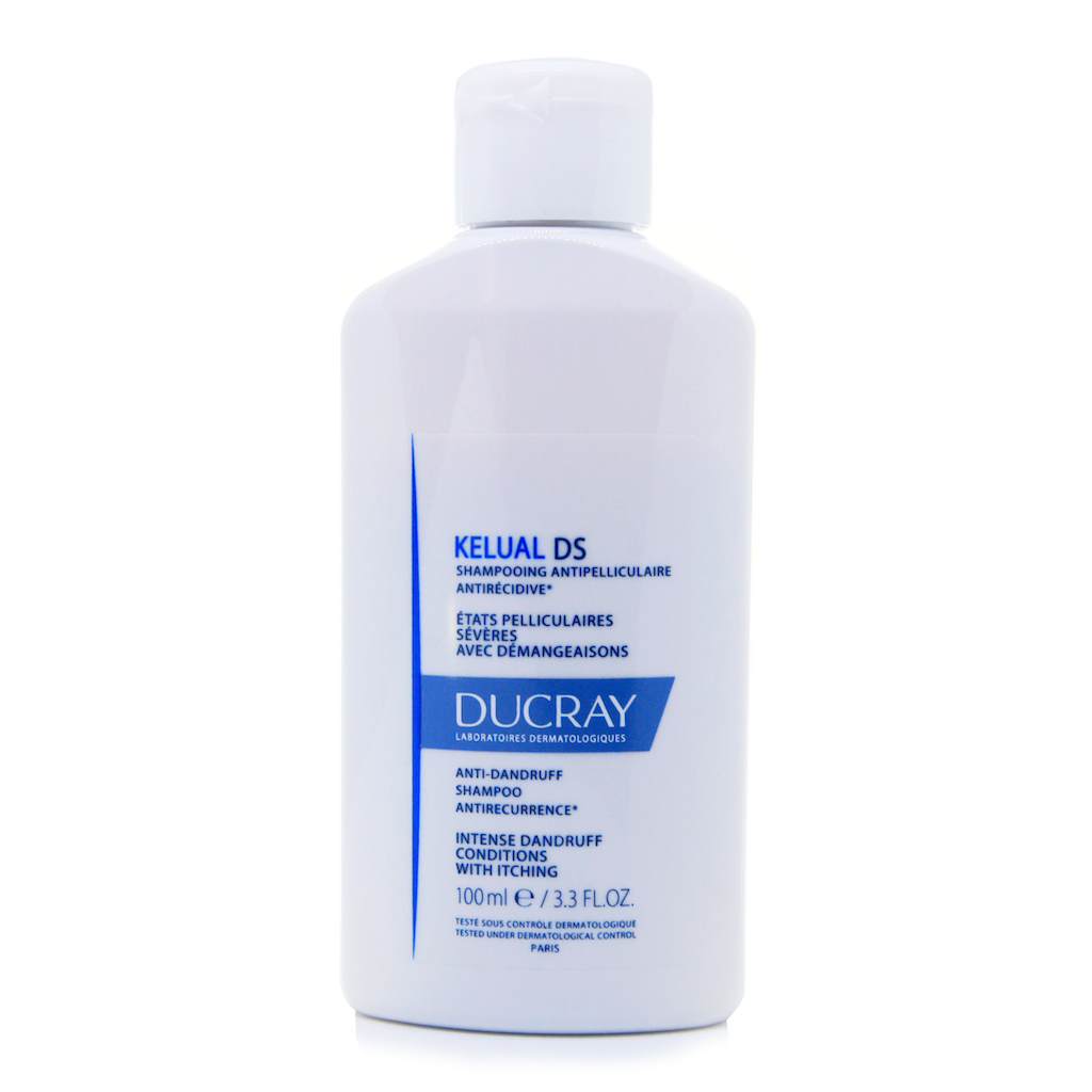 Ducray kelua DS 100ml